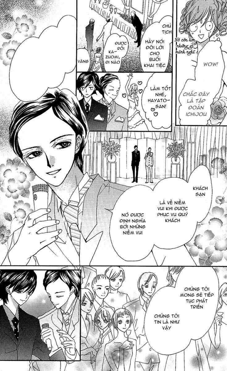 Mayonaka Ni Kiss Chapter 2 - Trang 2