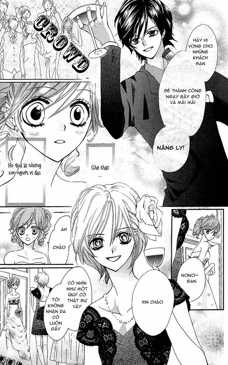 Mayonaka Ni Kiss Chapter 2 - Trang 2