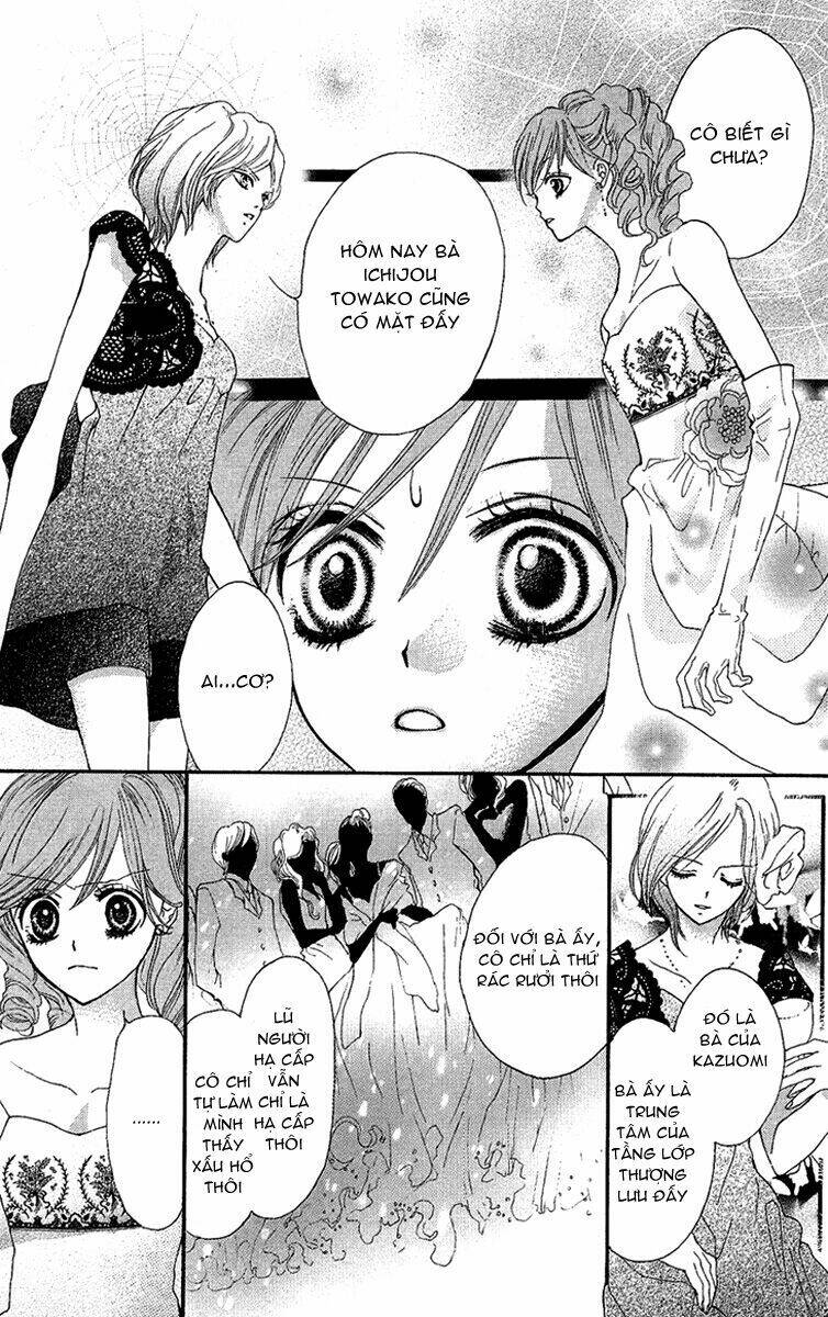 Mayonaka Ni Kiss Chapter 2 - Trang 2