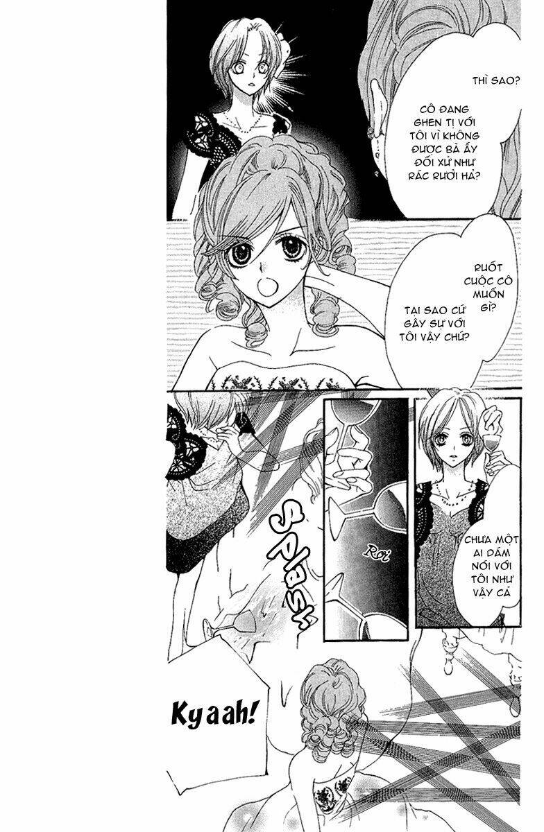 Mayonaka Ni Kiss Chapter 2 - Trang 2