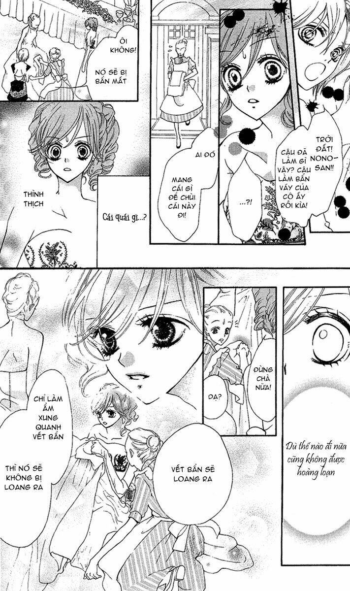 Mayonaka Ni Kiss Chapter 2 - Trang 2