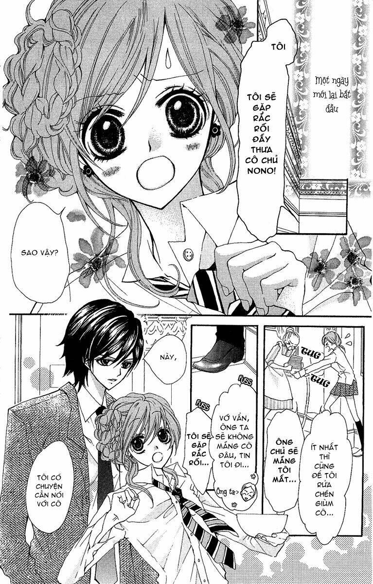 Mayonaka Ni Kiss Chapter 2 - Trang 2