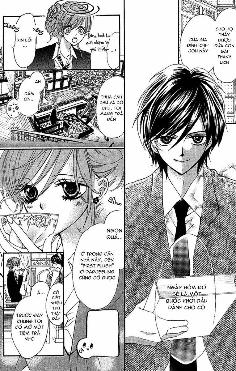 Mayonaka Ni Kiss Chapter 2 - Trang 2