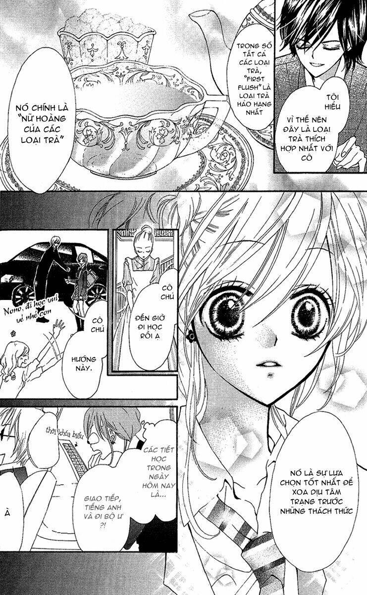 Mayonaka Ni Kiss Chapter 2 - Trang 2