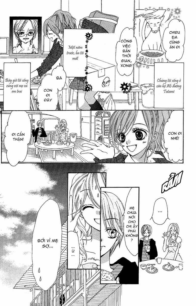 Mayonaka Ni Kiss Chapter 1 - Trang 2