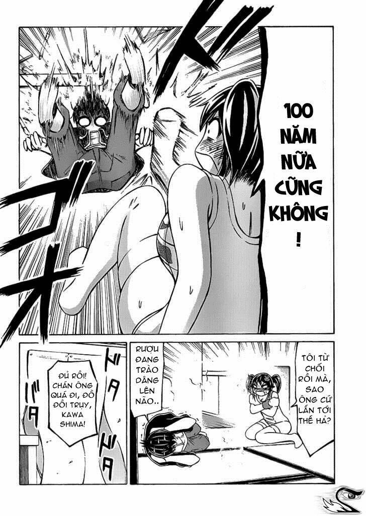 Imori 201 Chapter 4 - Trang 2