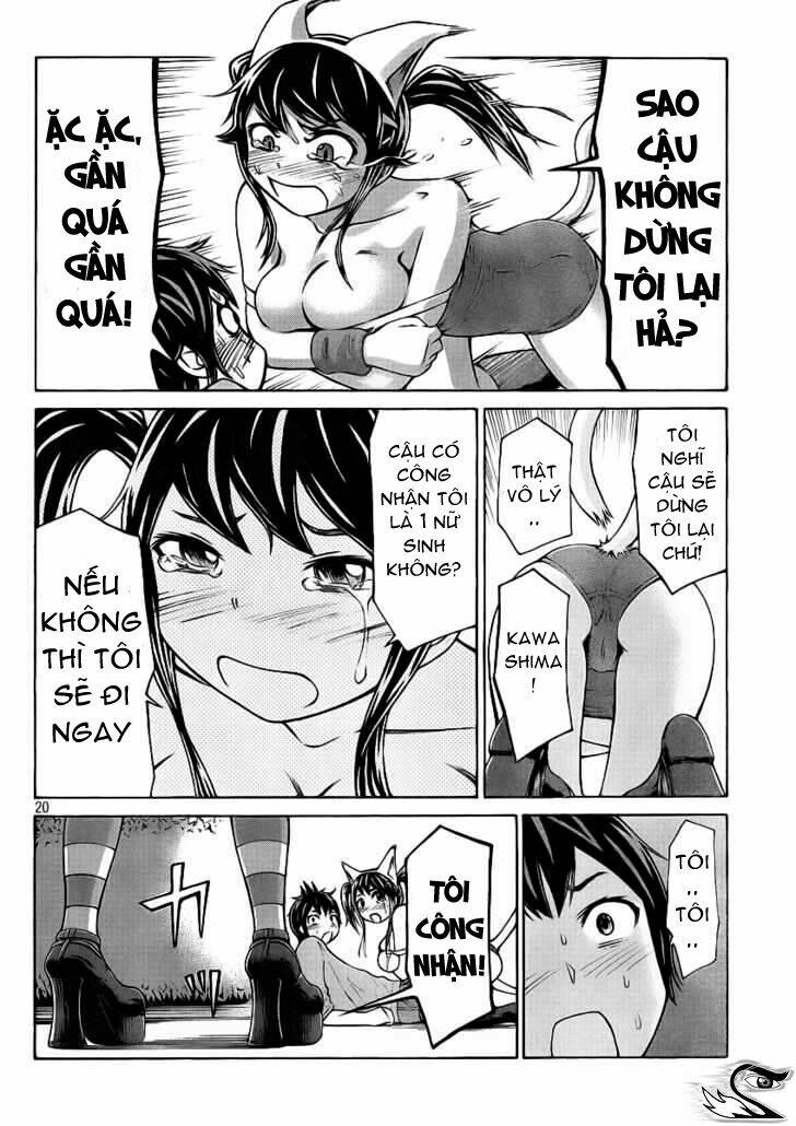 Imori 201 Chapter 2 - Trang 2