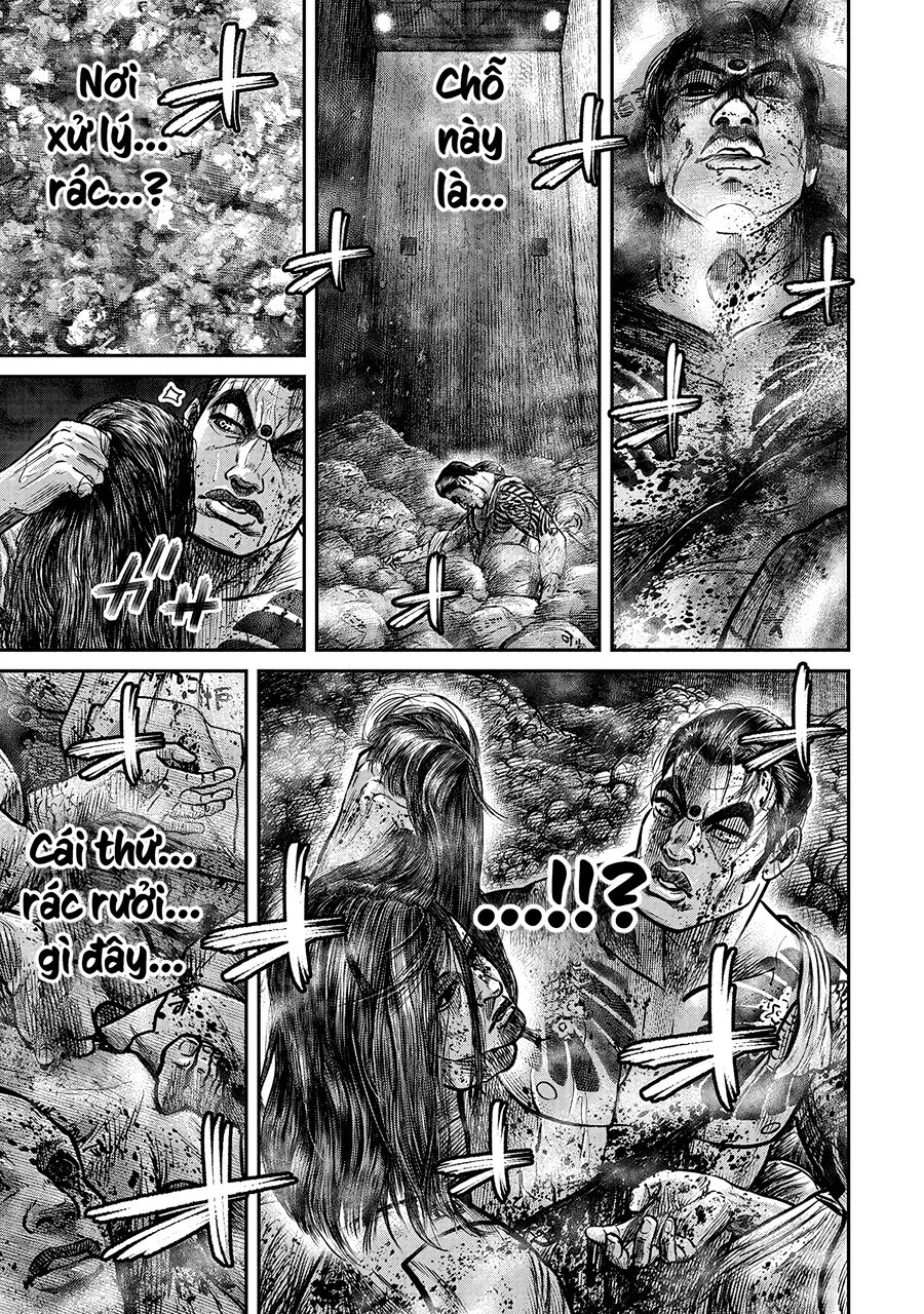 Người Thu Gom Rác – Phong Cách Của Saionji Chapter 9 - Trang 2