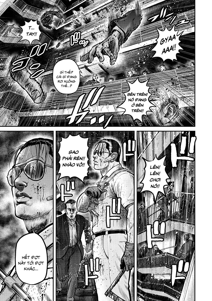 Người Thu Gom Rác – Phong Cách Của Saionji Chapter 8 - Trang 2