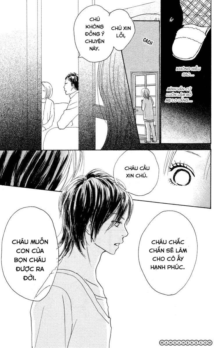 Koizora – Bầu Trời Tình Yêu Chapter 6 - Trang 2