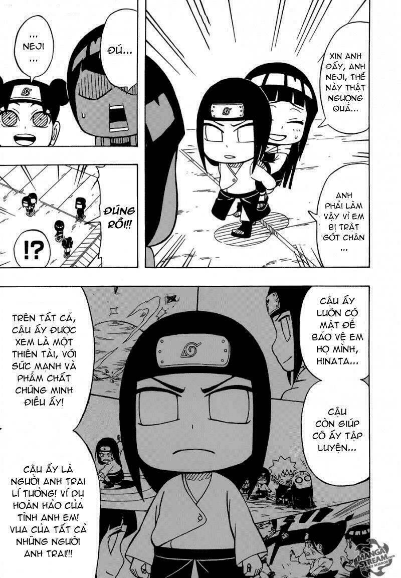 Cửu Vĩ Hồ Ly Ngoại Truyện Rock Lee Chapter 26 - Trang 2