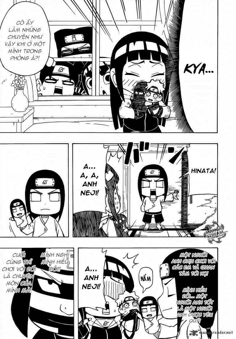 Cửu Vĩ Hồ Ly Ngoại Truyện Rock Lee Chapter 26 - Trang 2