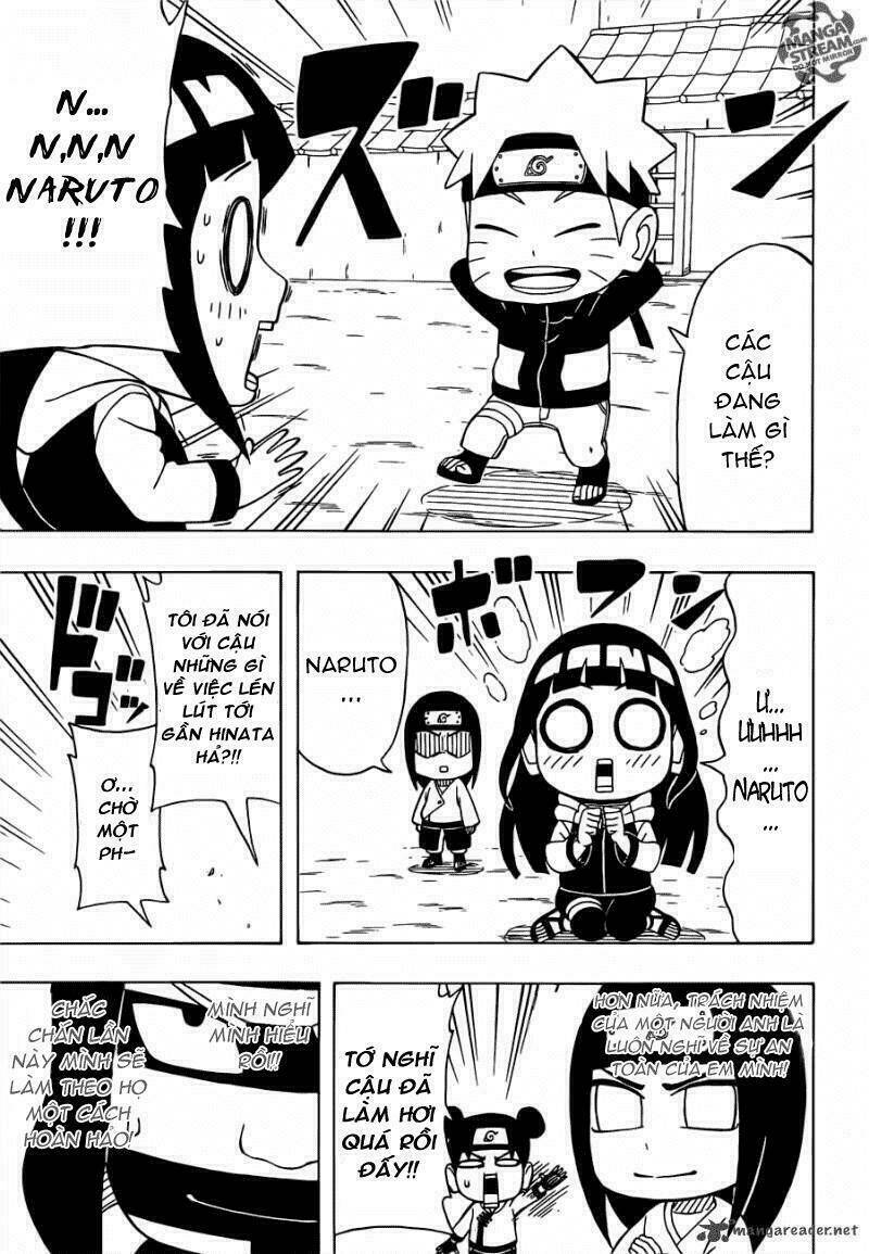 Cửu Vĩ Hồ Ly Ngoại Truyện Rock Lee Chapter 26 - Trang 2