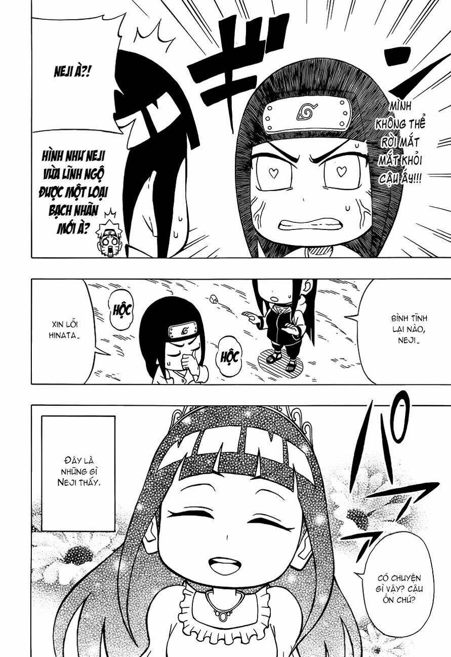 Cửu Vĩ Hồ Ly Ngoại Truyện Rock Lee Chapter 22 - Trang 2