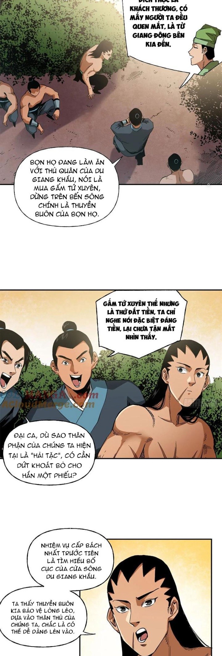 Thiếu Niên Nghiện Net Lưu Thiện Quật Khởi Chapter 52 - Trang 2