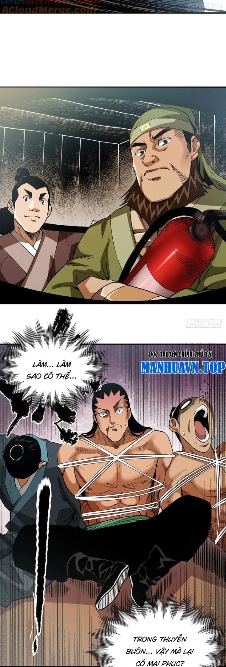 Thiếu Niên Nghiện Net Lưu Thiện Quật Khởi Chapter 52 - Trang 2