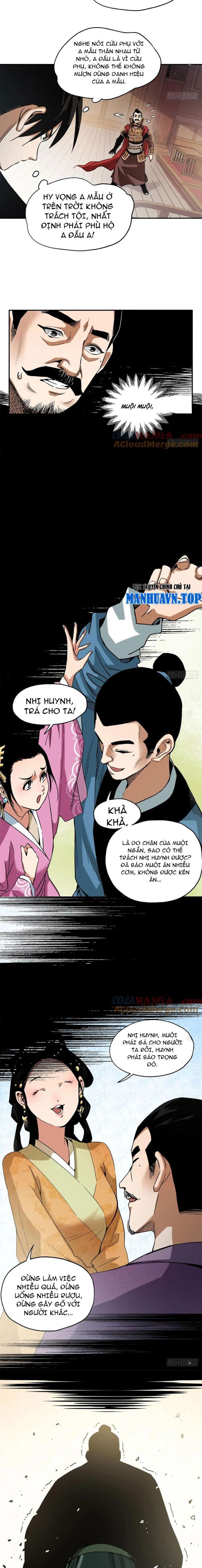 Thiếu Niên Nghiện Net Lưu Thiện Quật Khởi Chapter 35 - Trang 2