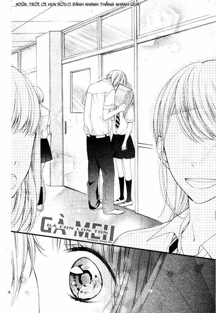 Amakute Zurui Wana No Naka Chapter 3.5 - Trang 2