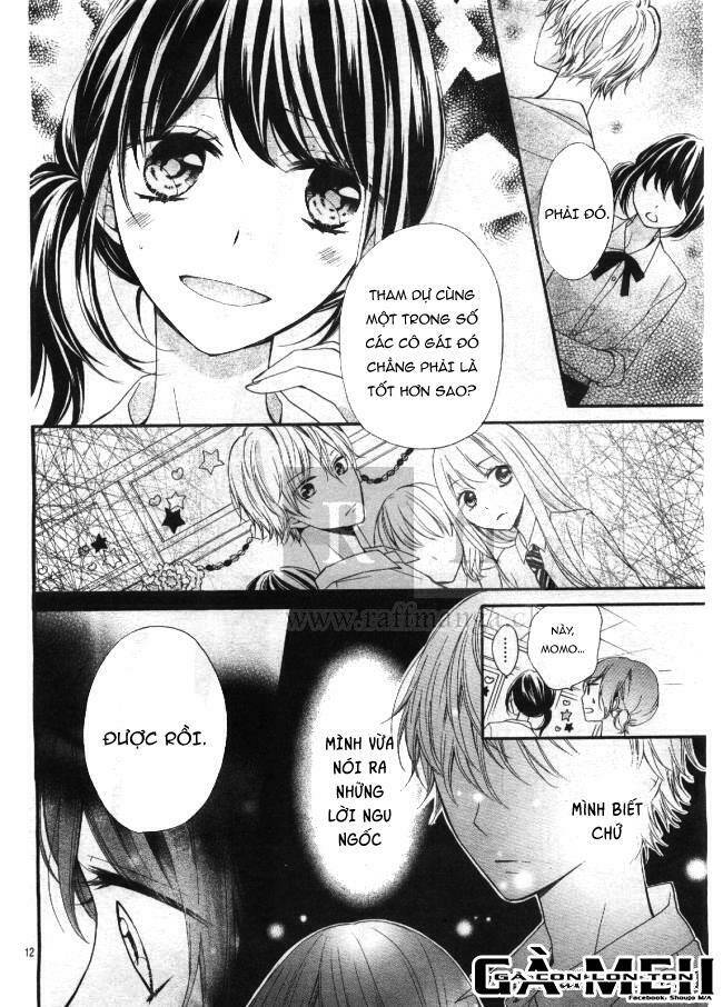 Amakute Zurui Wana No Naka Chapter 3 - Trang 2