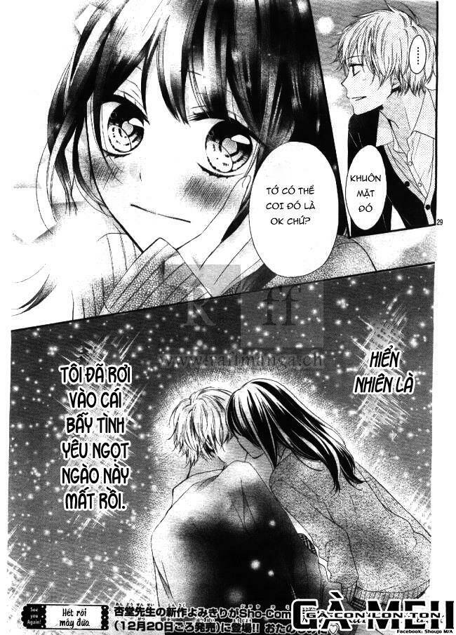 Amakute Zurui Wana No Naka Chapter 3 - Trang 2