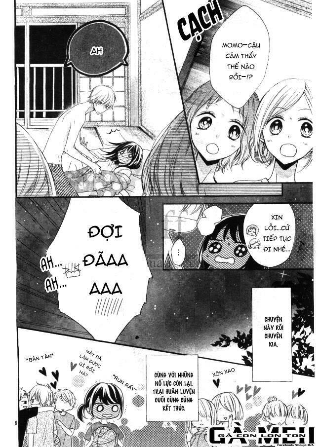 Amakute Zurui Wana No Naka Chapter 3 - Trang 2