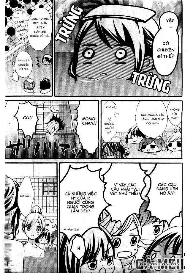 Amakute Zurui Wana No Naka Chapter 2 - Trang 2