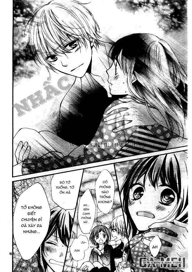 Amakute Zurui Wana No Naka Chapter 2 - Trang 2