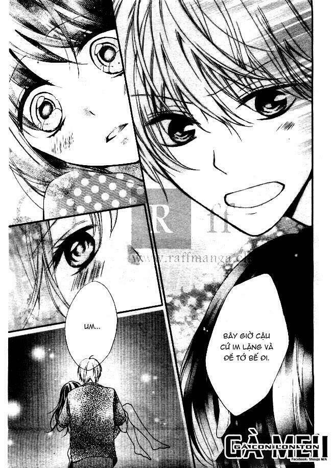 Amakute Zurui Wana No Naka Chapter 2 - Trang 2