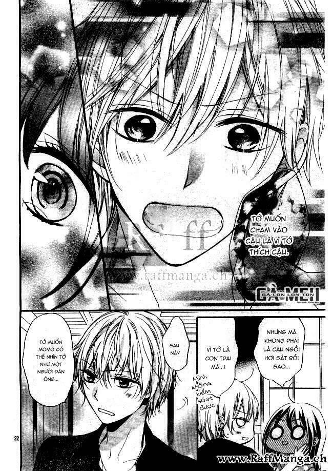 Amakute Zurui Wana No Naka Chapter 2 - Trang 2