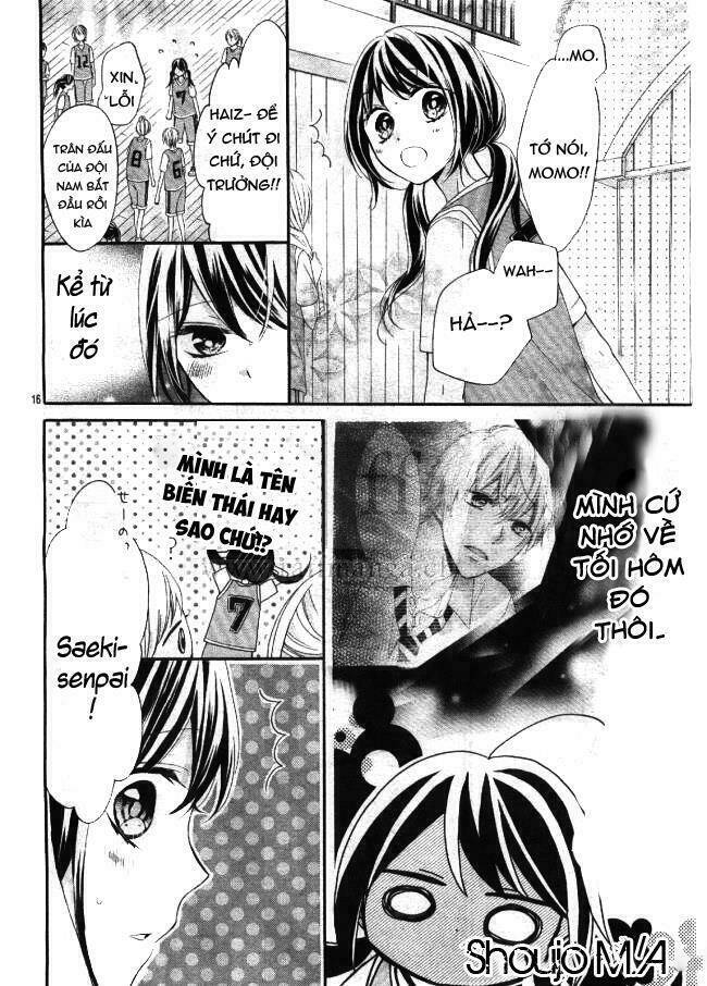 Amakute Zurui Wana No Naka Chapter 1 - Trang 2