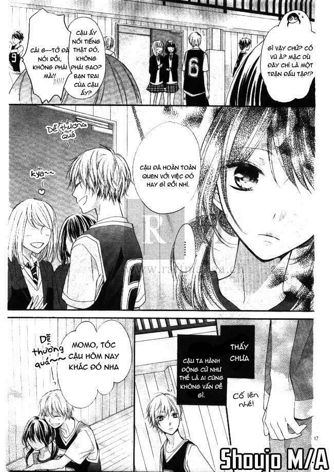 Amakute Zurui Wana No Naka Chapter 1 - Trang 2