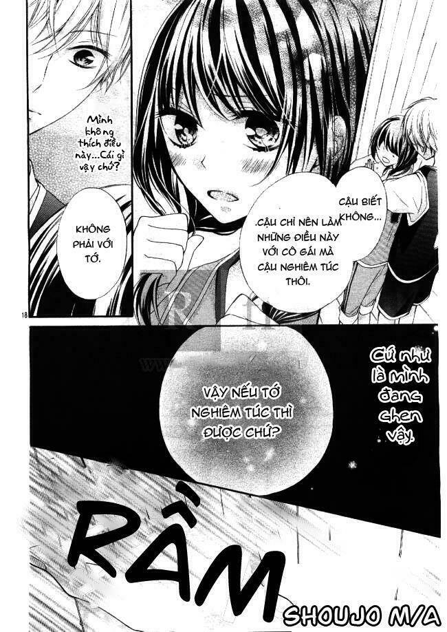 Amakute Zurui Wana No Naka Chapter 1 - Trang 2