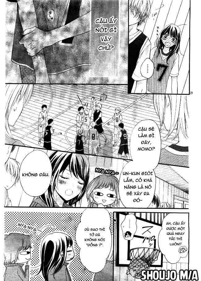 Amakute Zurui Wana No Naka Chapter 1 - Trang 2