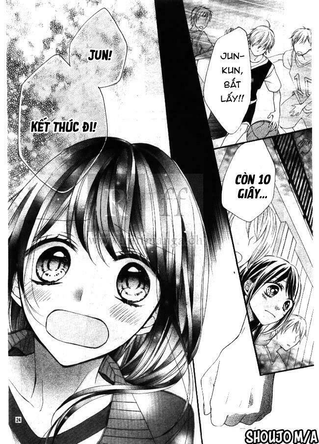 Amakute Zurui Wana No Naka Chapter 1 - Trang 2