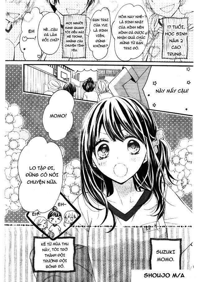 Amakute Zurui Wana No Naka Chapter 1 - Trang 2