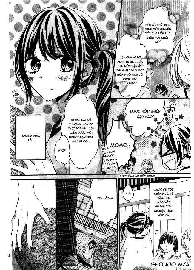 Amakute Zurui Wana No Naka Chapter 1 - Trang 2