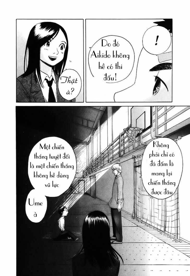 Evil Heart Chapter 3 - Trang 2