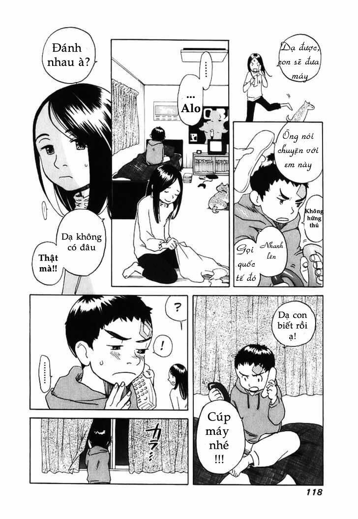 Evil Heart Chapter 3 - Trang 2