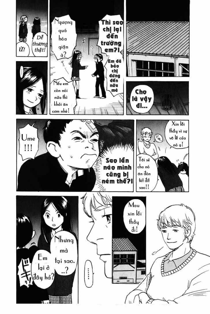 Evil Heart Chapter 2.2 - Trang 2