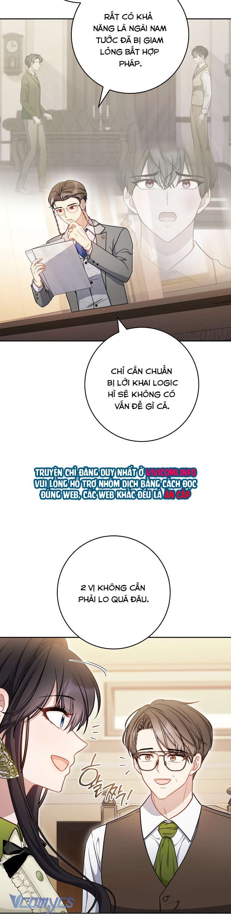 Nam Chính? Cho Cũng Không Thèm! Chapter 22 - Trang 2