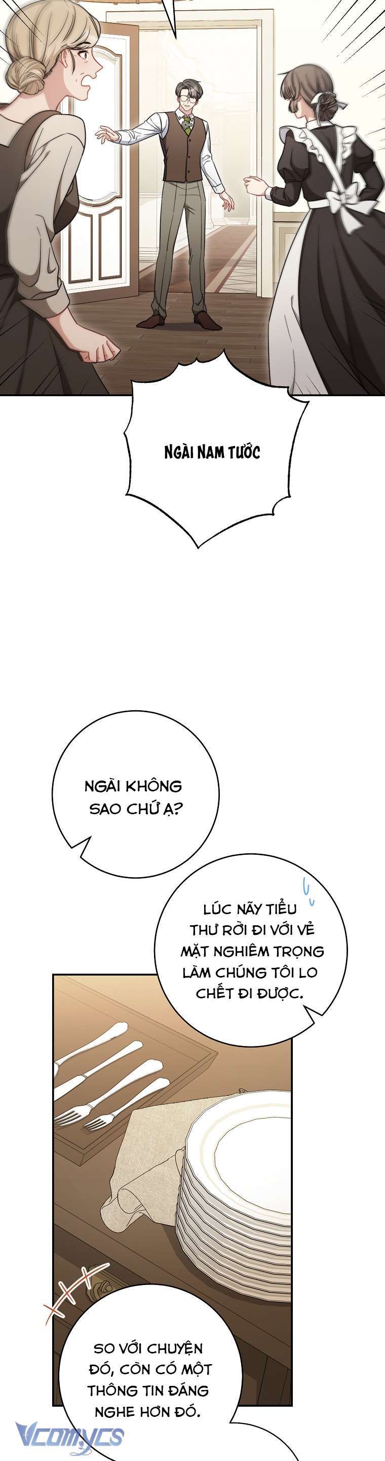 Nam Chính? Cho Cũng Không Thèm! Chapter 21 - Trang 2