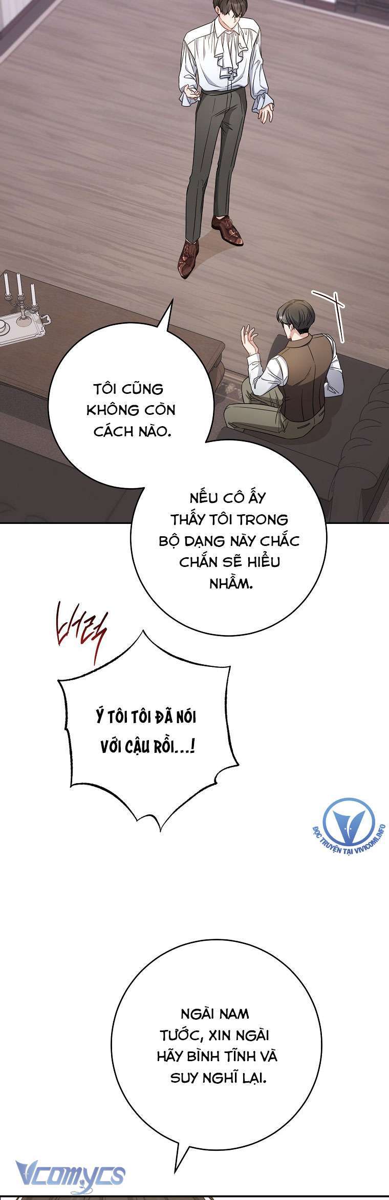 Nam Chính? Cho Cũng Không Thèm! Chapter 19 - Trang 2