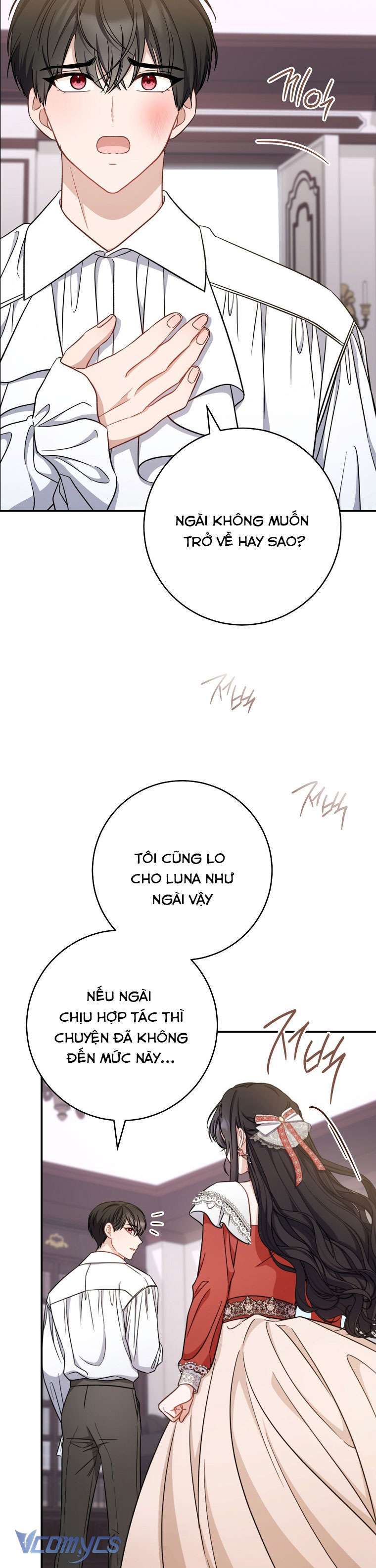 Nam Chính? Cho Cũng Không Thèm! Chapter 19 - Trang 2