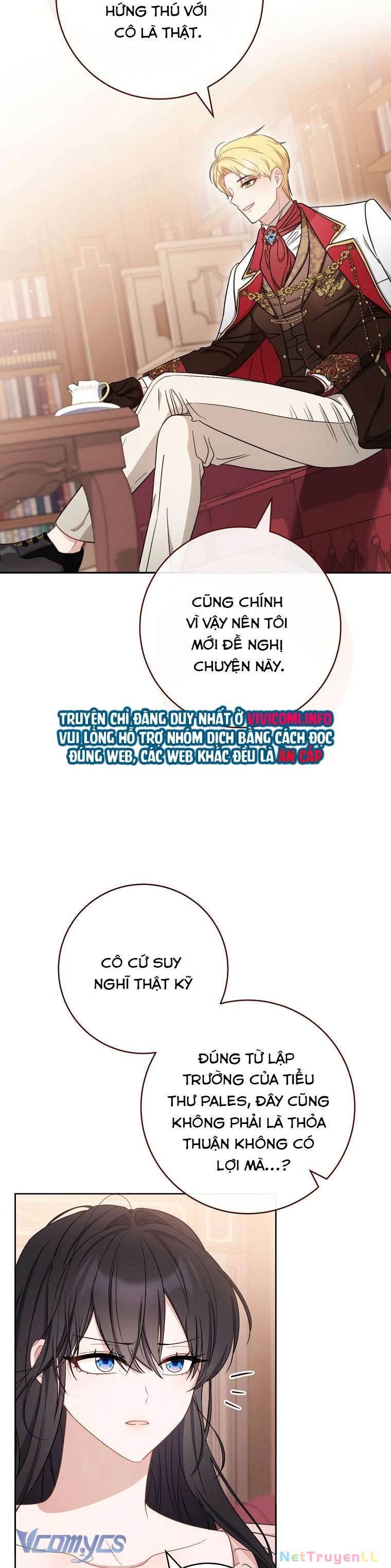 Nam Chính? Cho Cũng Không Thèm! Chapter 12 - Trang 2