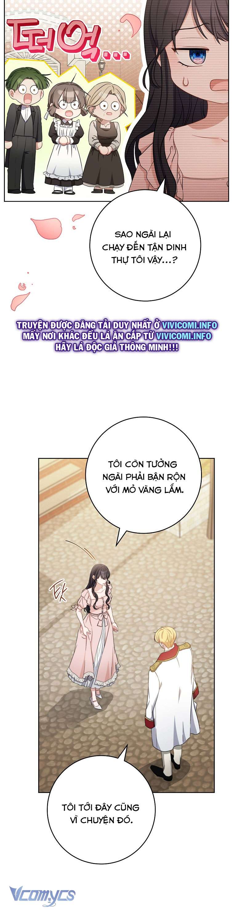 Nam Chính? Cho Cũng Không Thèm! Chapter 10 - Trang 2