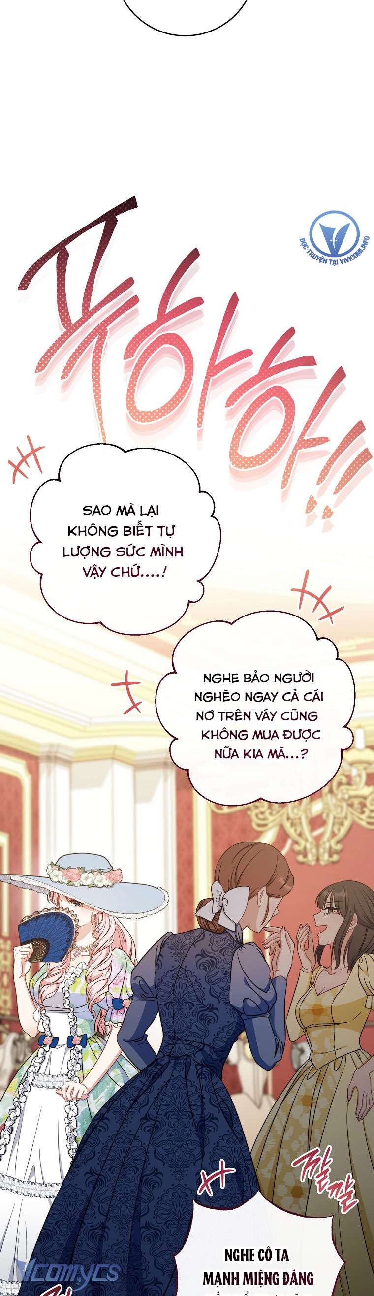 Nam Chính? Cho Cũng Không Thèm! Chapter 8 - Trang 2