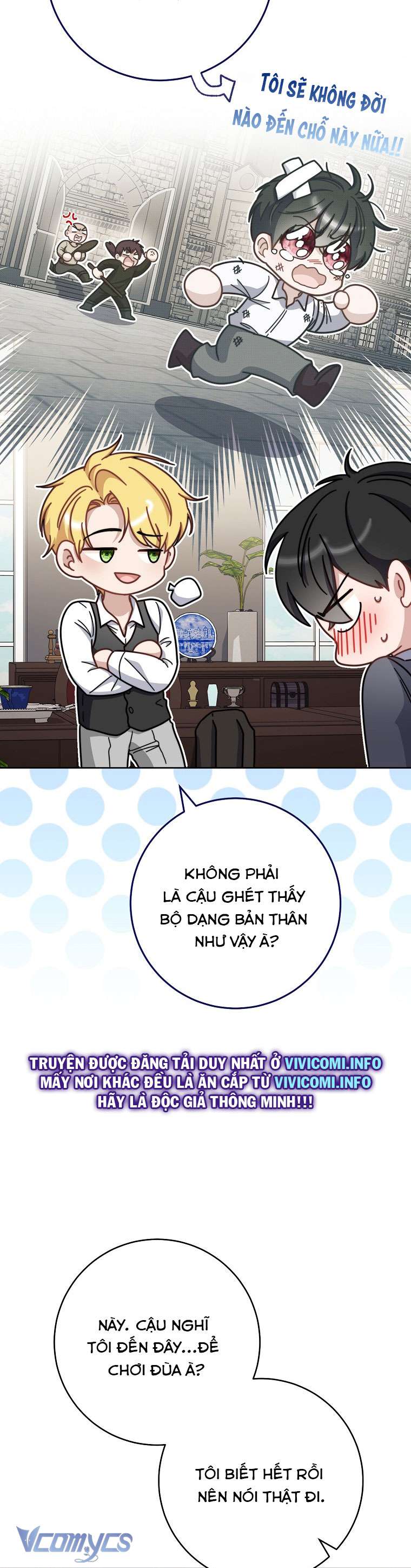 Nam Chính? Cho Cũng Không Thèm! Chapter 7 - Trang 2