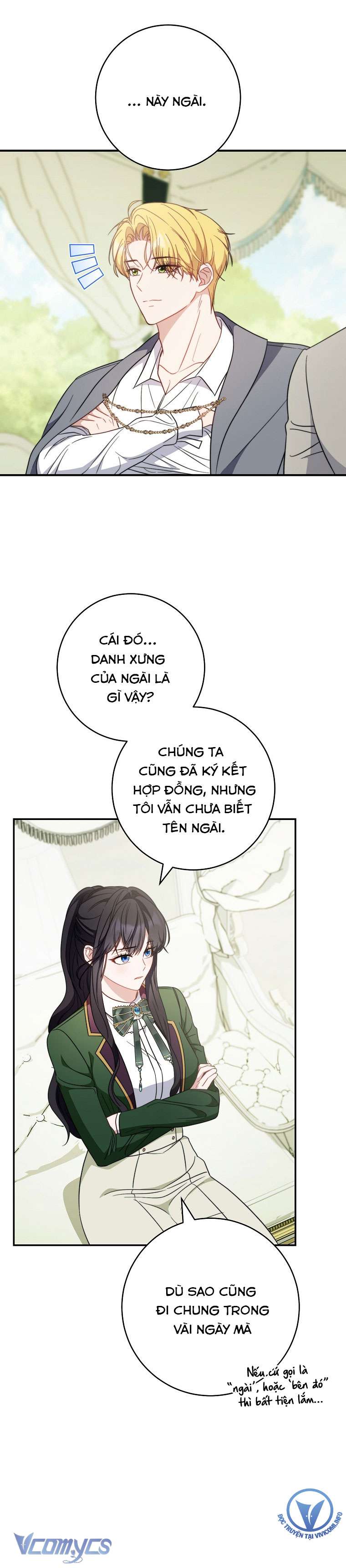 Nam Chính? Cho Cũng Không Thèm! Chapter 6 - Trang 2