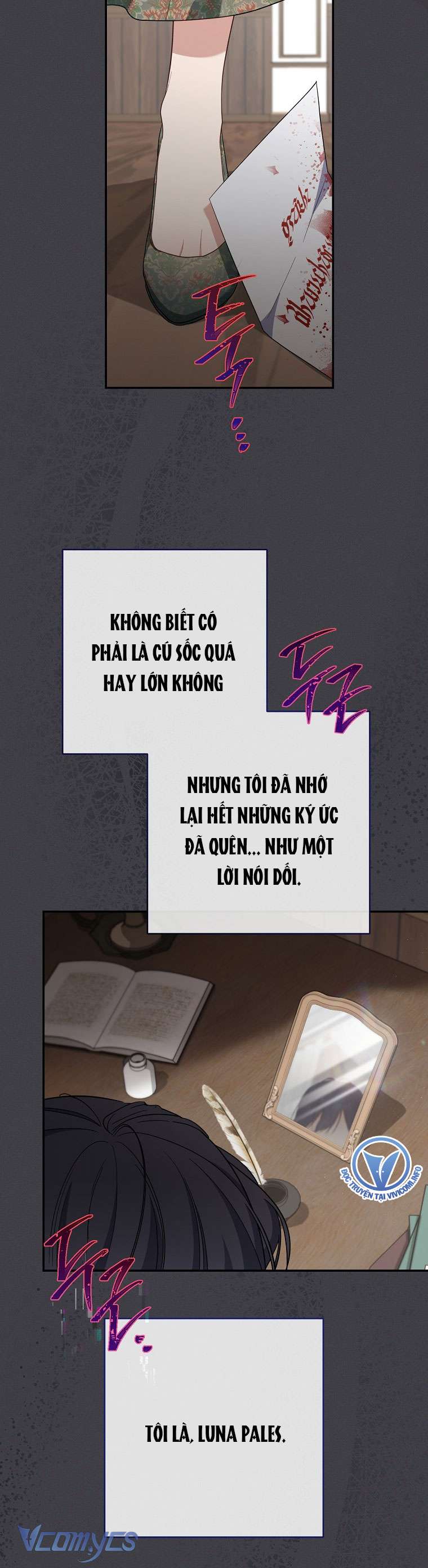 Nam Chính? Cho Cũng Không Thèm! Chapter 1 - Trang 2