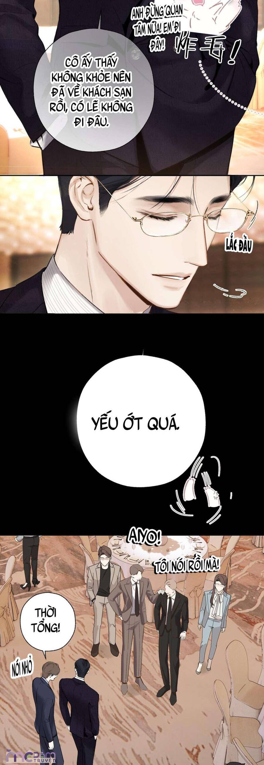 Tôi Cũng Muốn Làm Mợ Út Chapter 50 - Trang 2